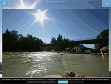 Tablet Screenshot of isarflossteam.de